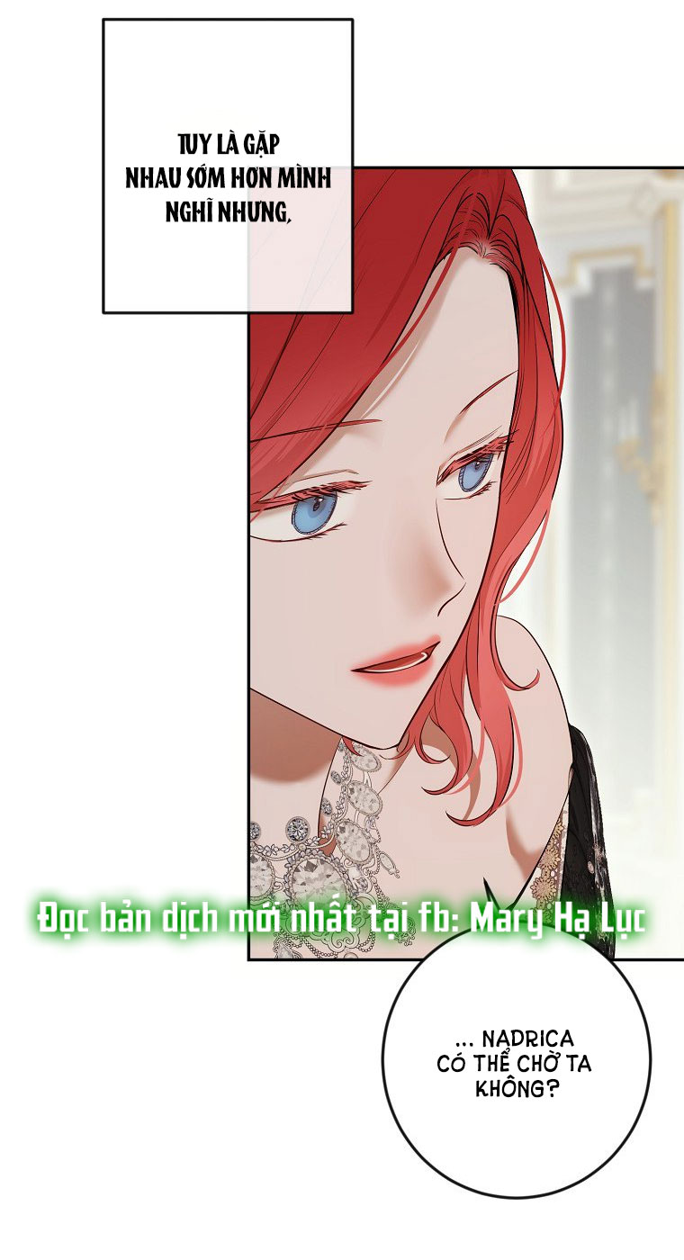[Bản 15+] Tôi Lạc Vào Thế Giới Trò Chơi Harem Ngược chapter 85.2 - Trang 13
