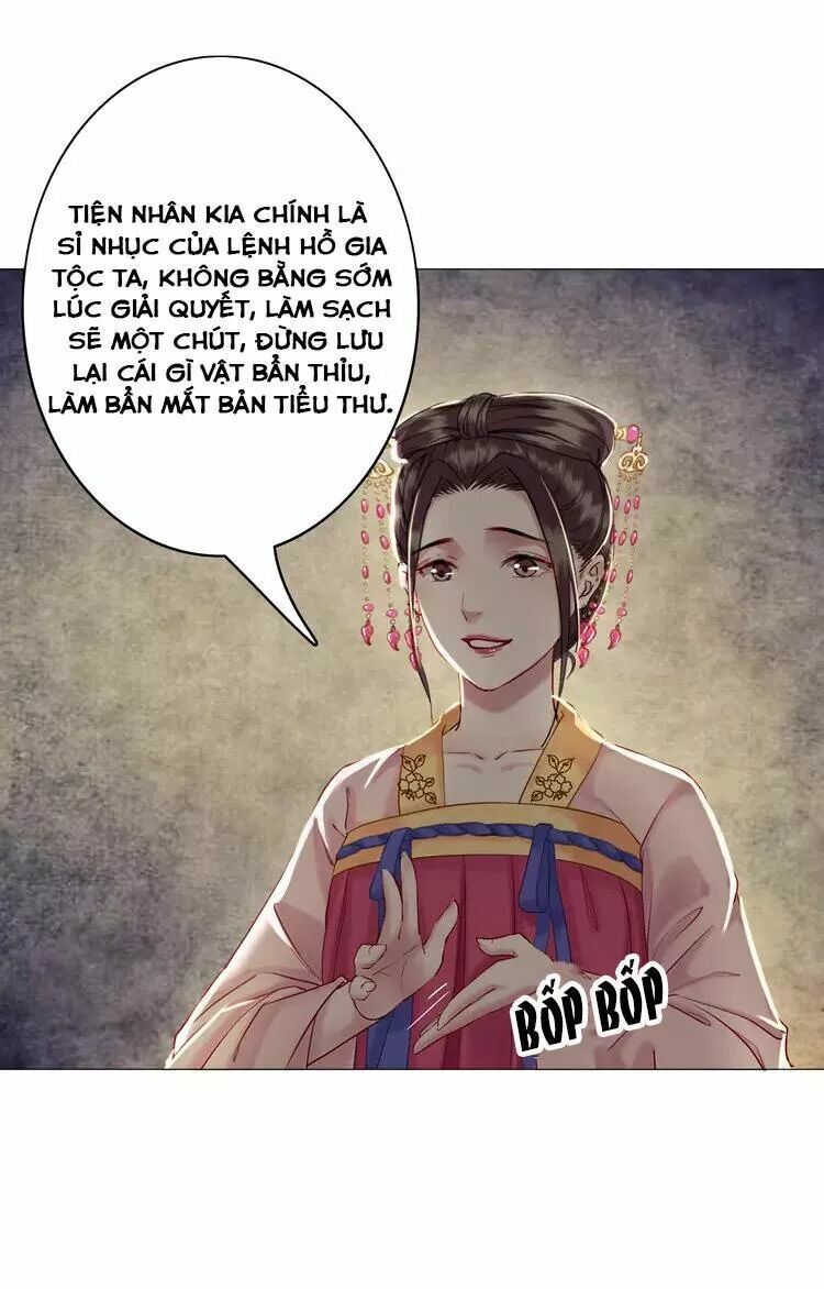 cực phẩm phế vật tiểu thư chapter 2 34