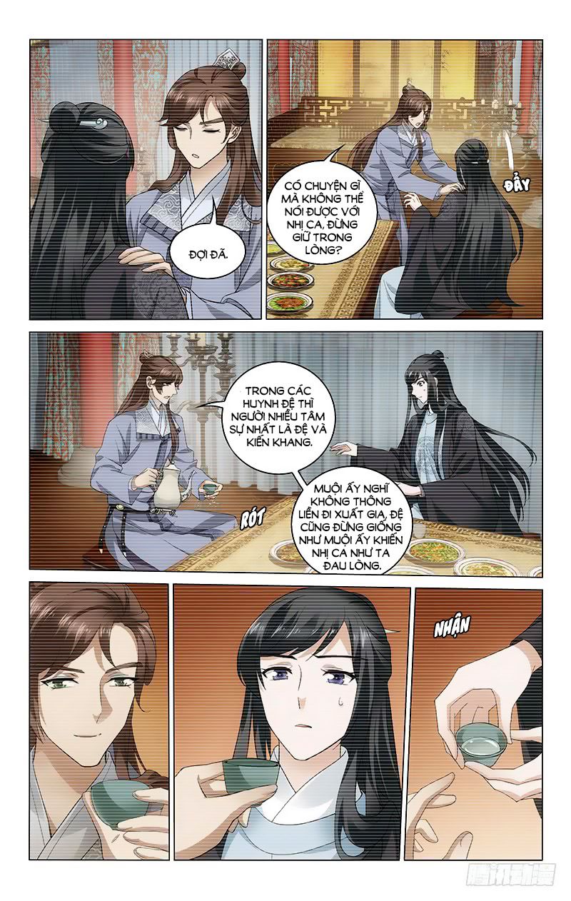 vương gia! không nên a! chapter 226 6