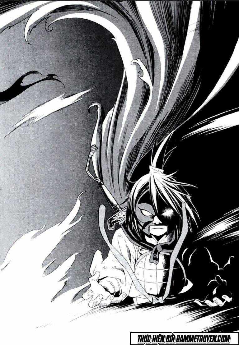 ma vương - liễu kỹ vân chapter 22 35