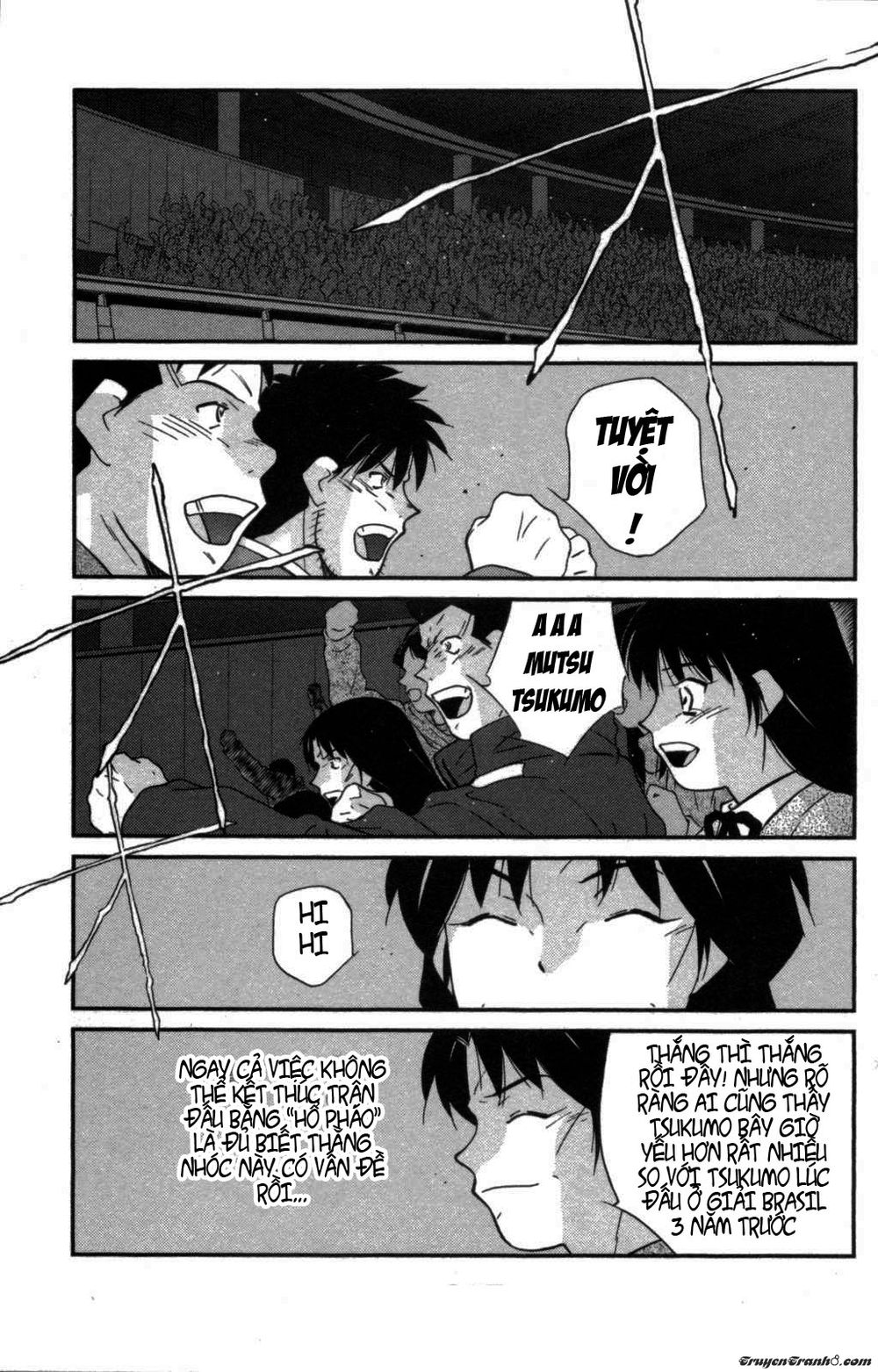 truyền nhân atula 3 chapter 11 17