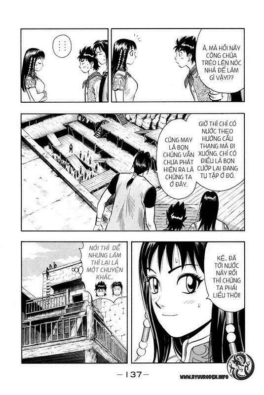 hoàng phi hồng phần iii chapter 3 125