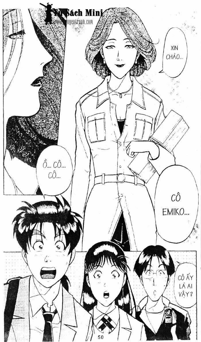 thám tử kindaichi (bản đẹp) chapter 94 9