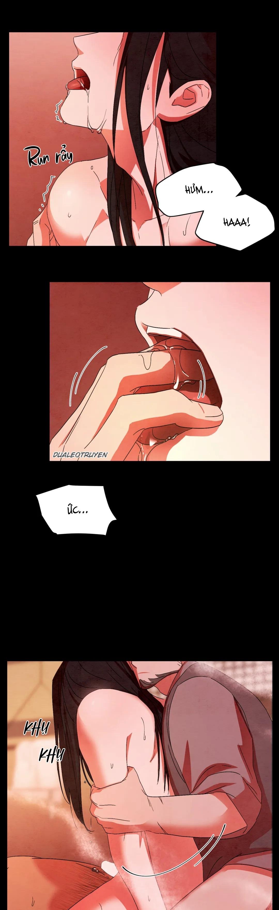 [hoàn] dưới đáy biển xanh chapter 9 9