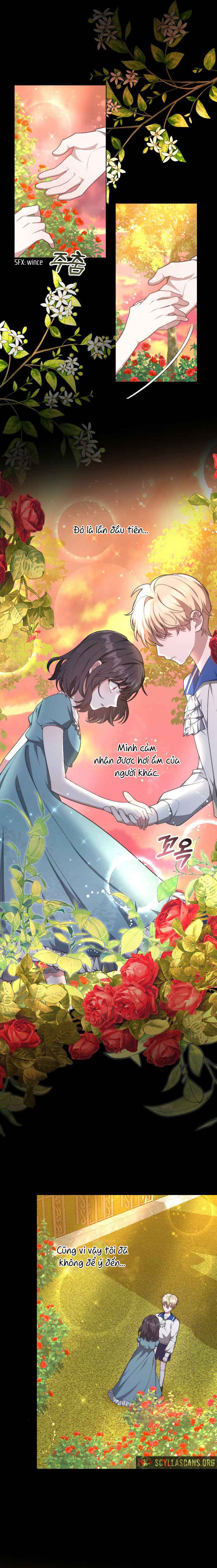 Tôi Căm Ghét Nó Còn Nhiều Hơn Thế Nữa chapter 8.1 - Trang 14