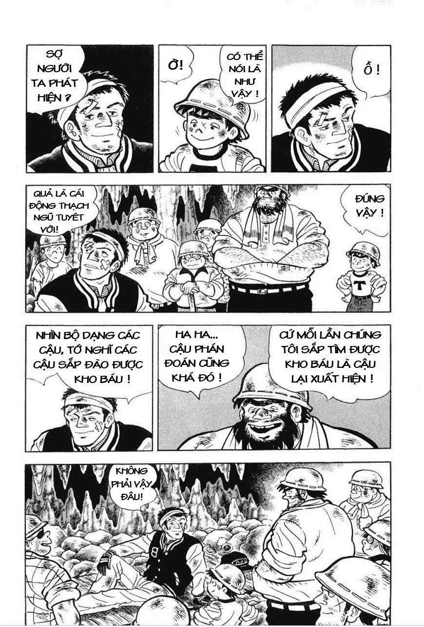 ore wa teppei chapter 141 19