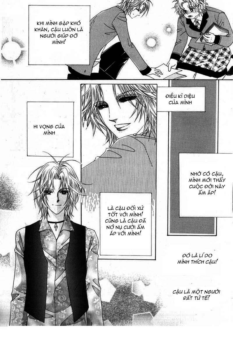 miunohri to swan - cô nàng xinh đẹp chapter 4 48