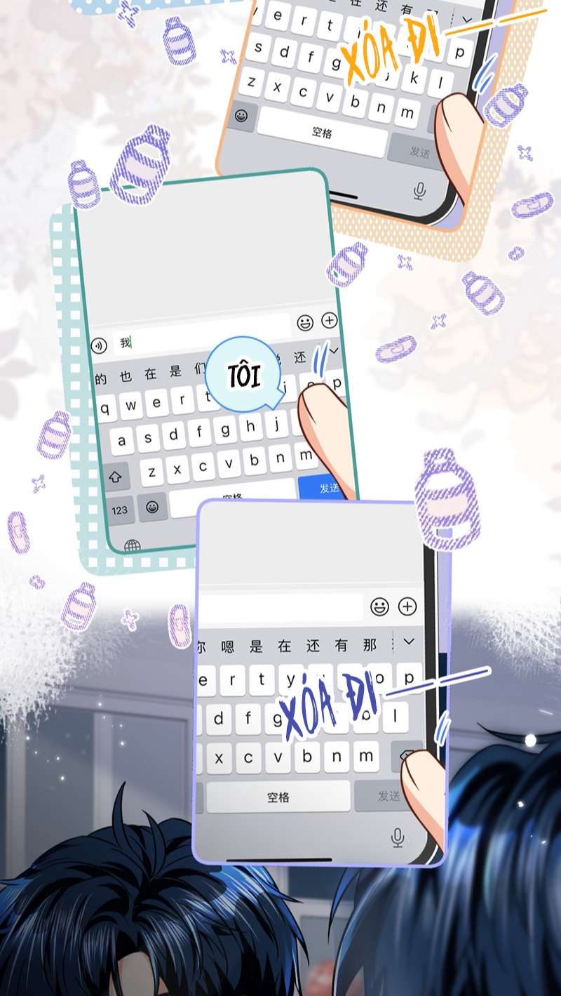 tín tức tố nói chúng ta không thể chapter 67 6