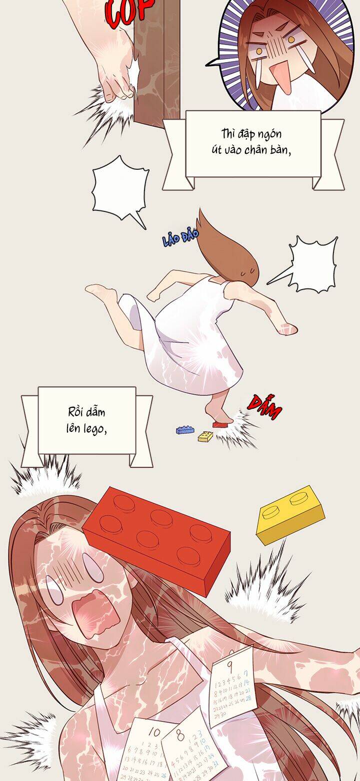 hãy coi chừng ác nữ chapter 27 30