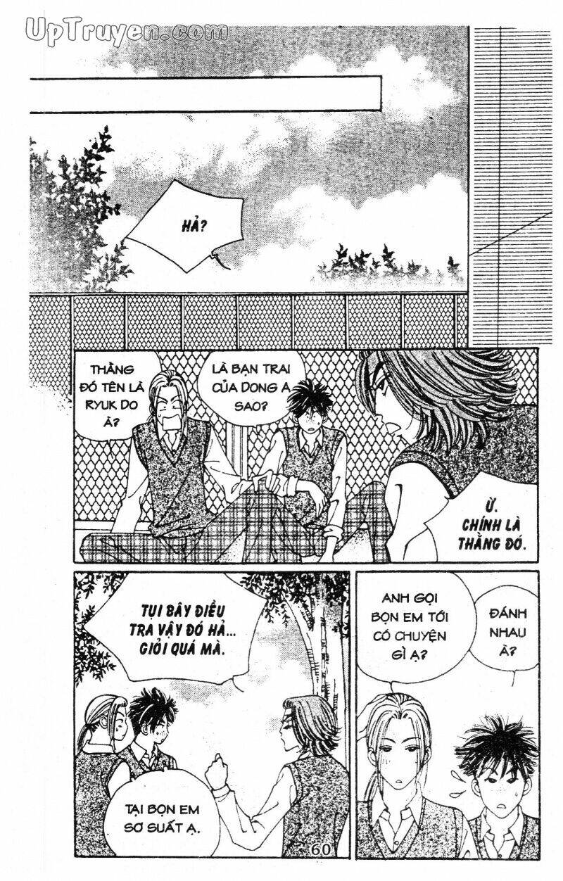 cô bé táo bạo chapter 26 9