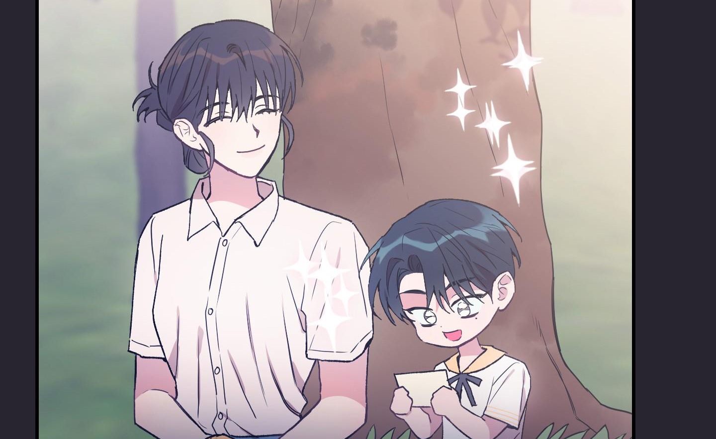 lãng mạn giả dối chapter 33 21