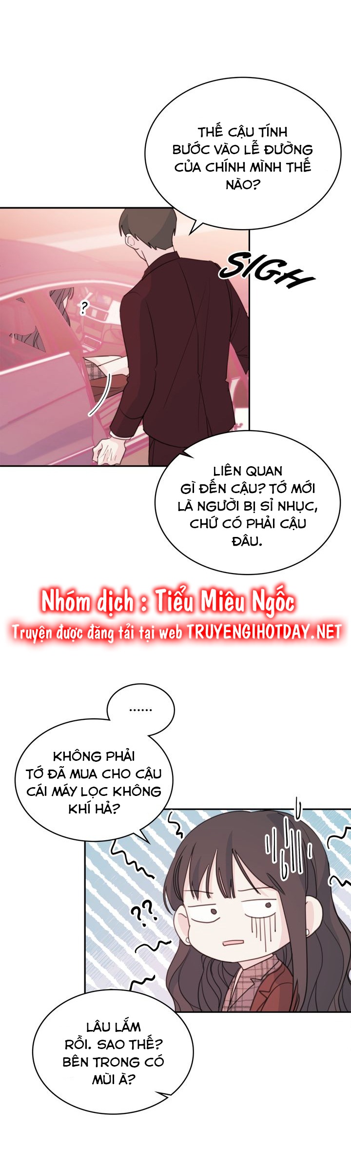hôm nay cùng với em chapter 89 3