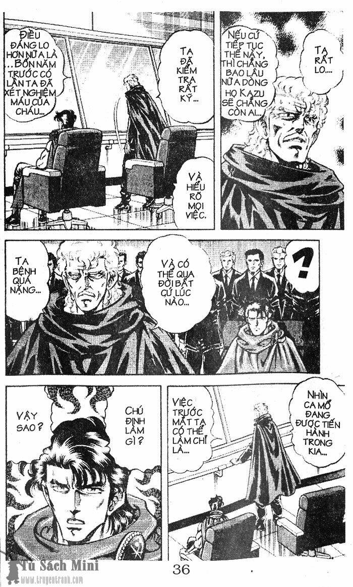 bác sĩ kazu chapter 70 12