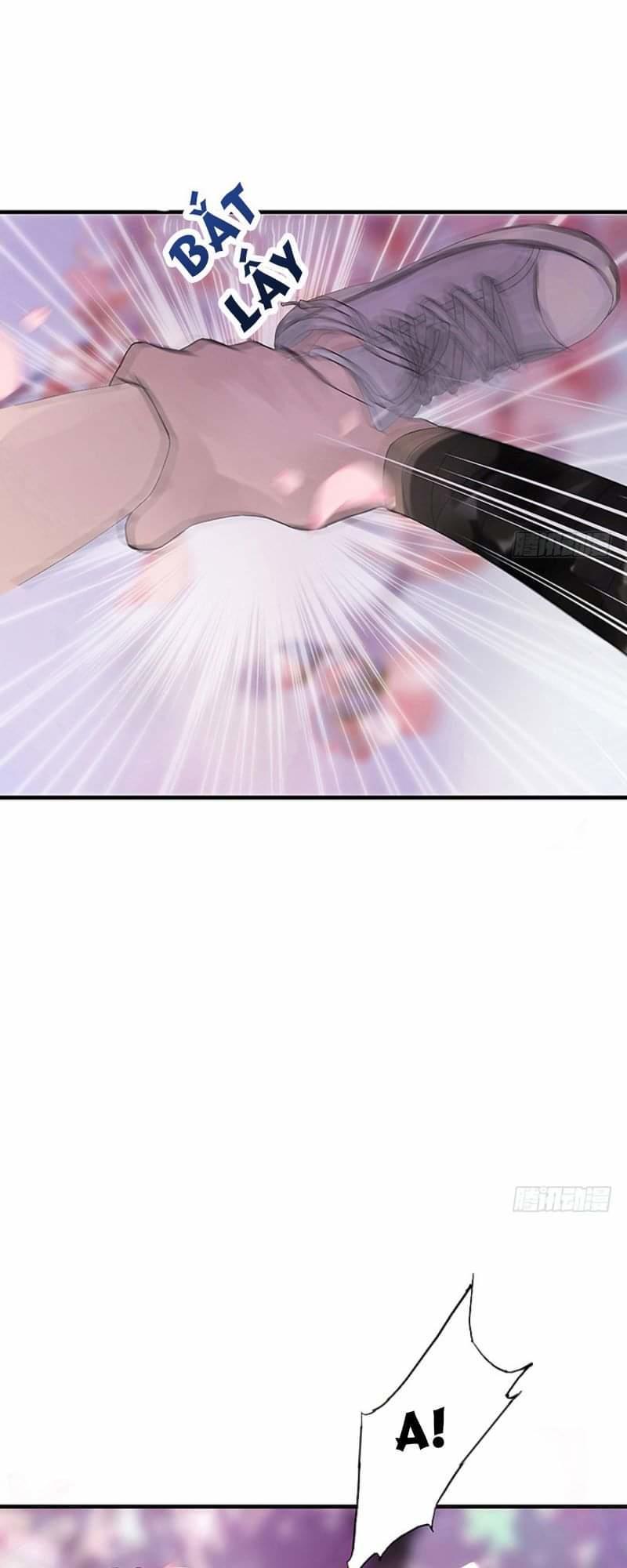 nữ thần đại nhân sáo lộ đa chapter 3 18