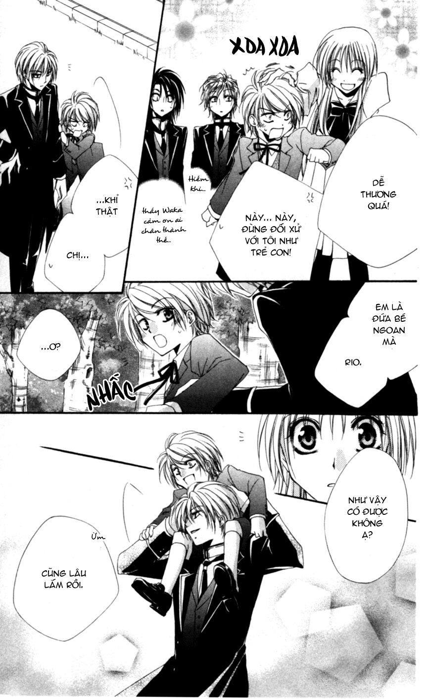 lớp học quản gia - shitsuji-sama no okiniiri chapter 6 43