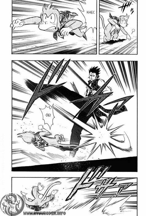 hoàng phi hồng phần iii chapter 9 36