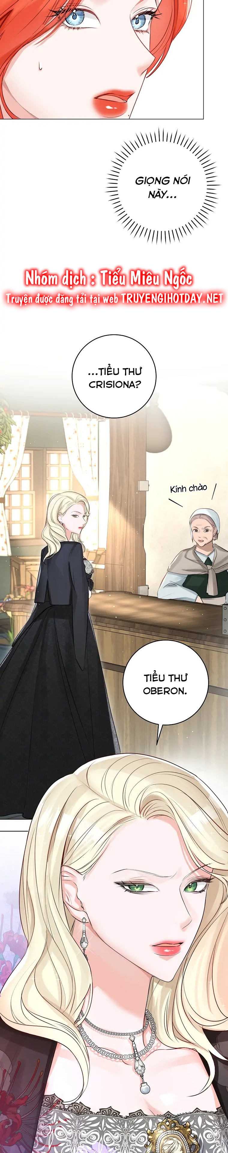 cuộc hôn nhân của đại công tước chỉ là một trò lừa đảo chapter 25.2 3