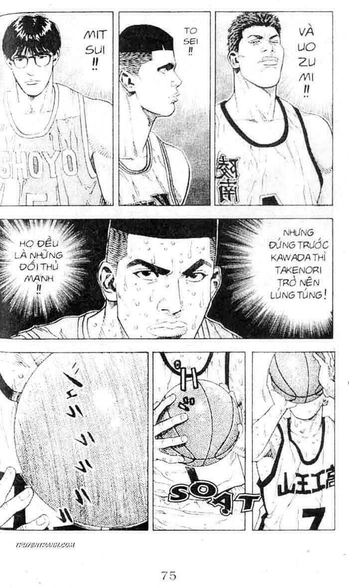 cao thủ bóng rổ chapter 238 1