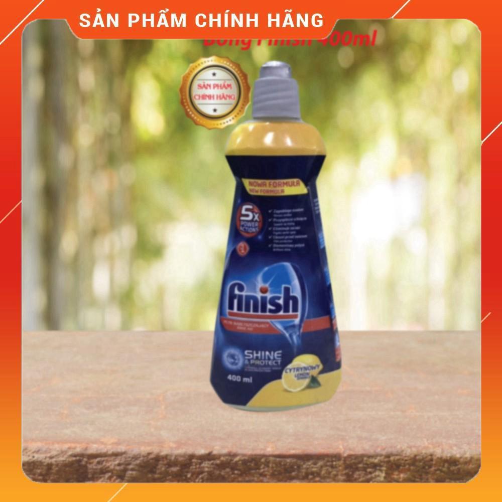 Nước làm bóng Finish 400ml/ chai