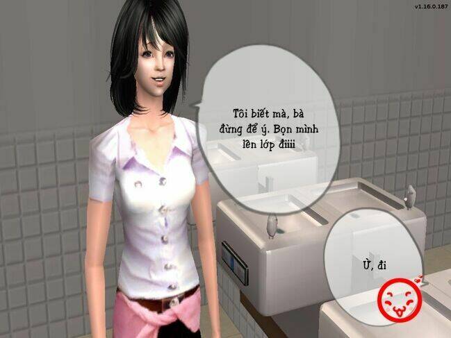 tìm em [truyện sims] chapter 1 29