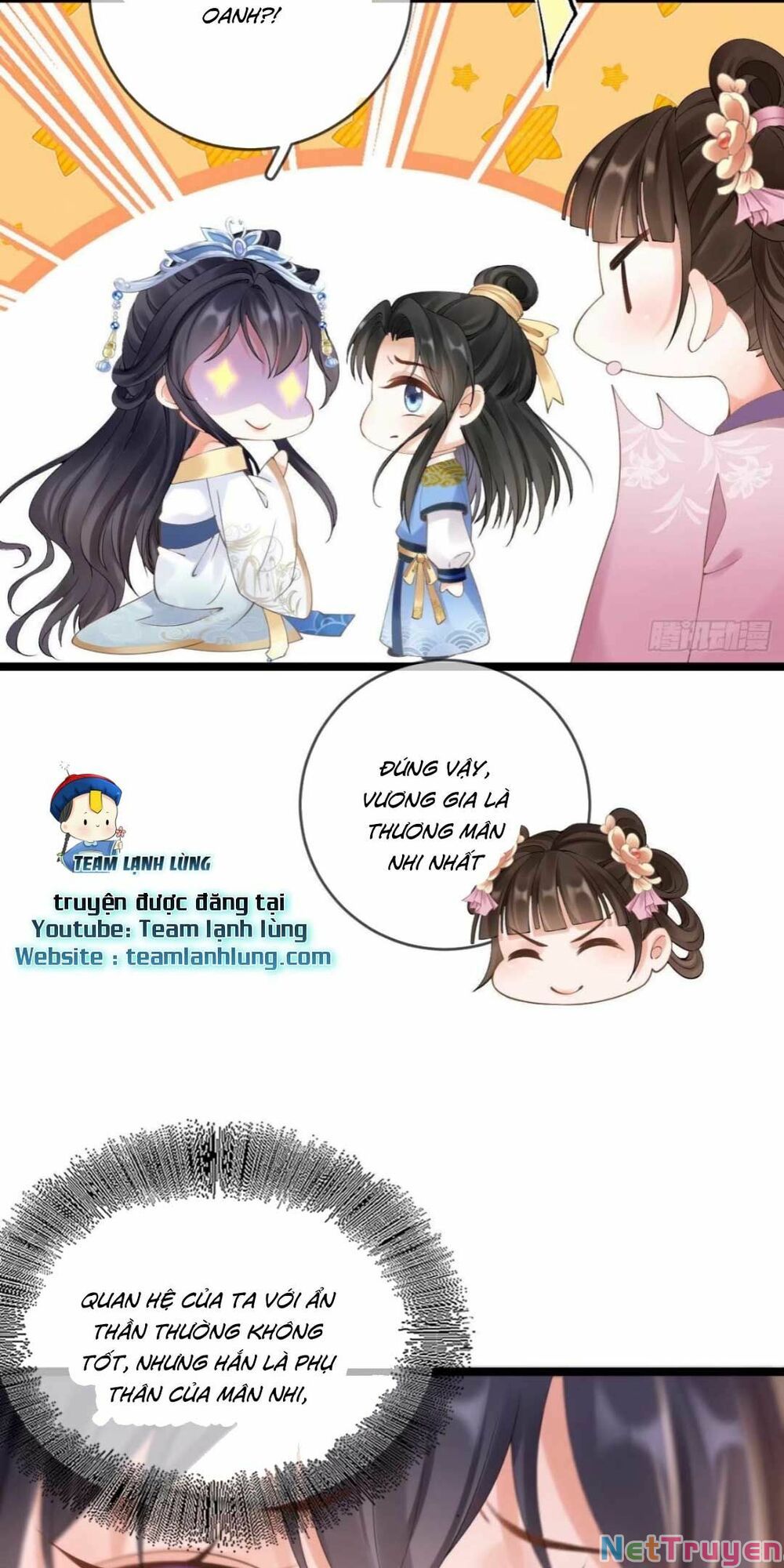 sự trả thù của vương phi chapter 13 13