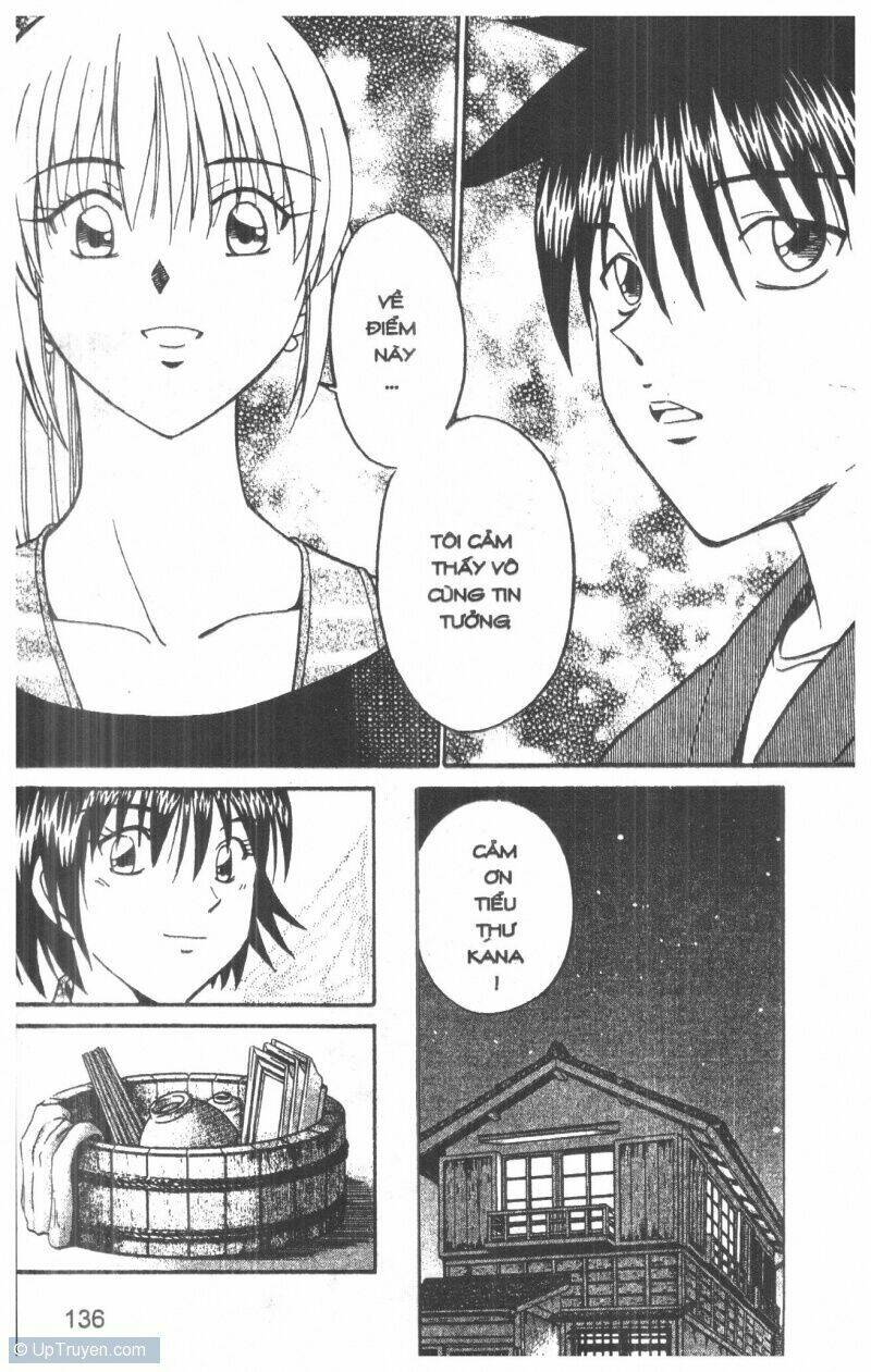 thám tử toma chapter 6 136