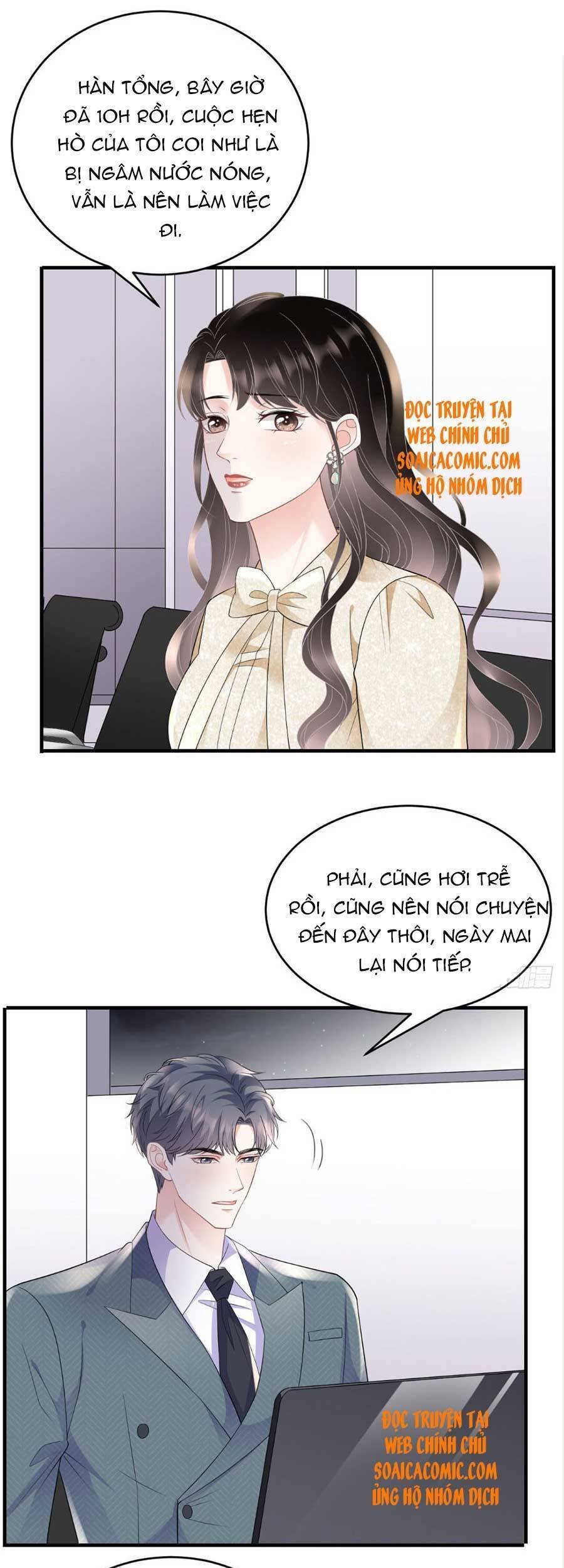 [16+] đại tiểu thư có thể có ý đồ xấu chapter 102 6