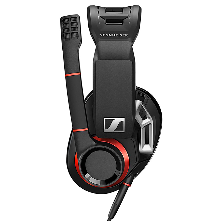 Tai Nghe Gaming Chụp Tai Sennheiser GSP 500 - Hàng Chính Hãng