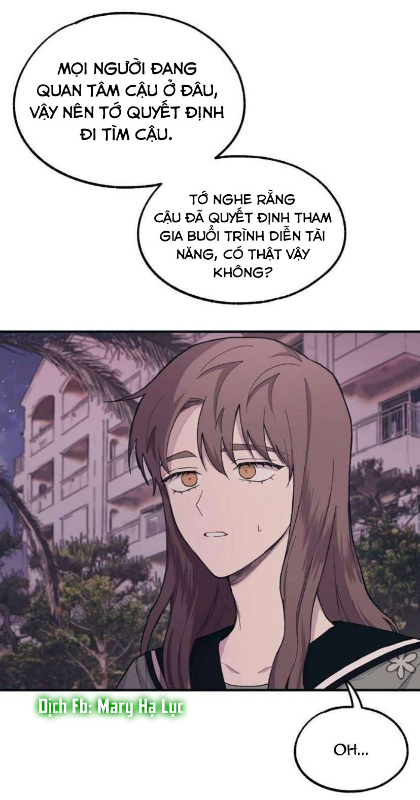 yeonwoo ngây thơ chapter 24 27