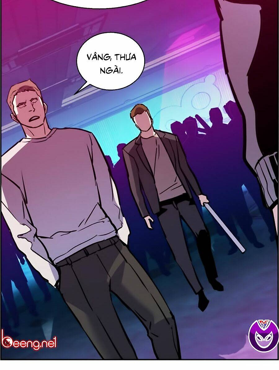 bạn học tôi là lính đánh thuê chapter 20 100