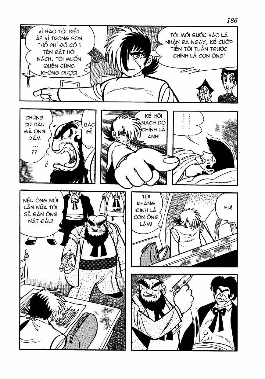 bác sĩ quái dị chapter 107 12