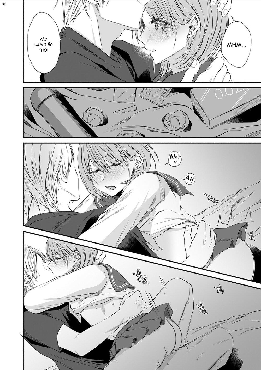 tuyển tập chjch và chjch chapter 36 8