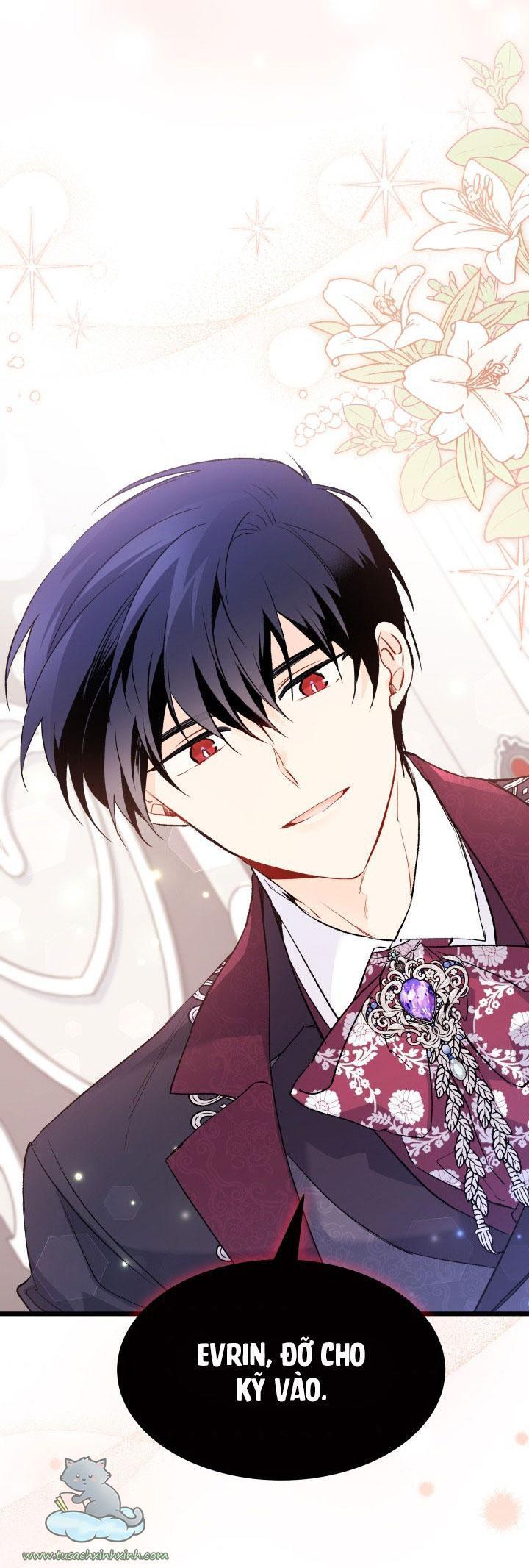 quan hệ cộng sinh giữa báo đen và thỏ trắng chapter 59 57