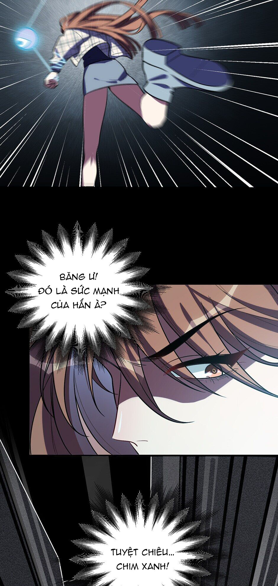 [16+] killing my love chapter 55.1 15