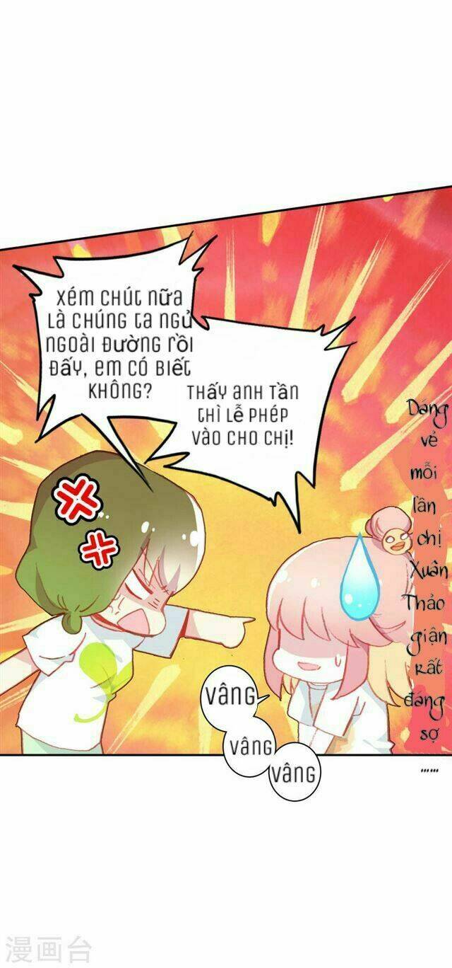 chuyển phát nhanh tình yêu chapter 3.2 15