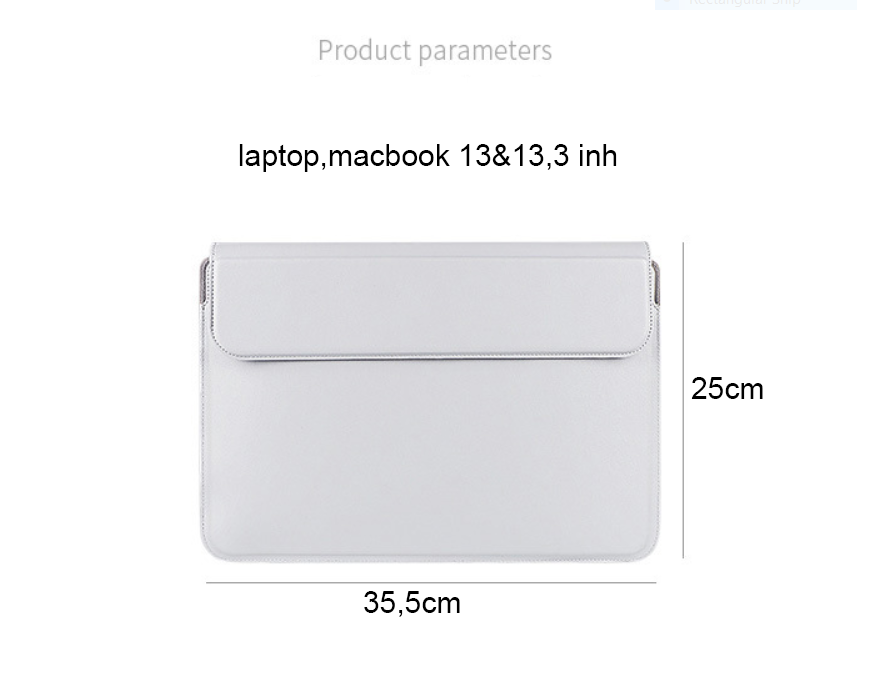 Túi đựng laptop và macbook 13 &amp; 13,3 inch