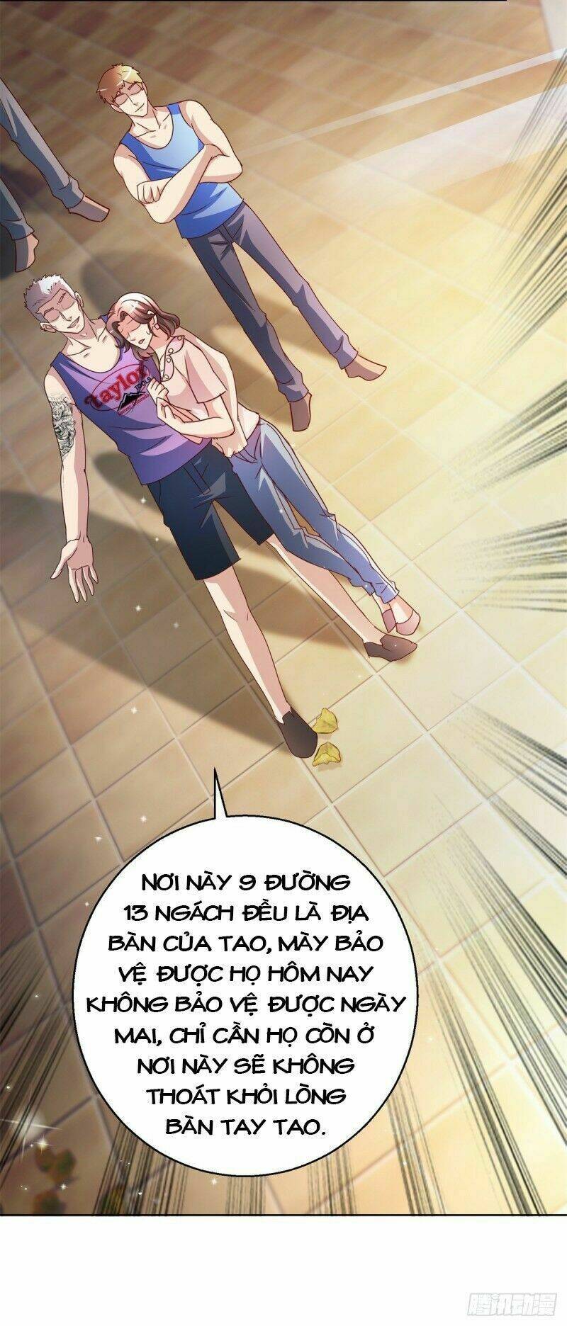 vú em là cổ tiên chapter 144 10