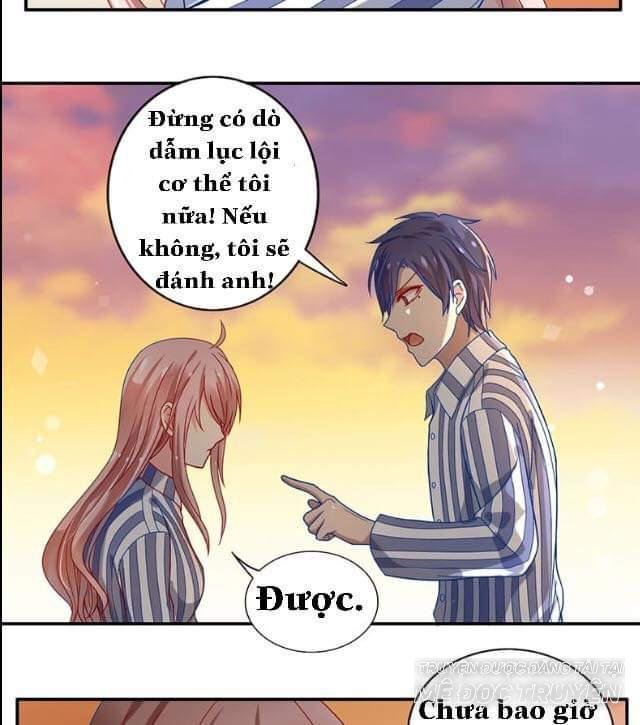 tống thống hống hách và cô gái ngây thơ chapter 6 21