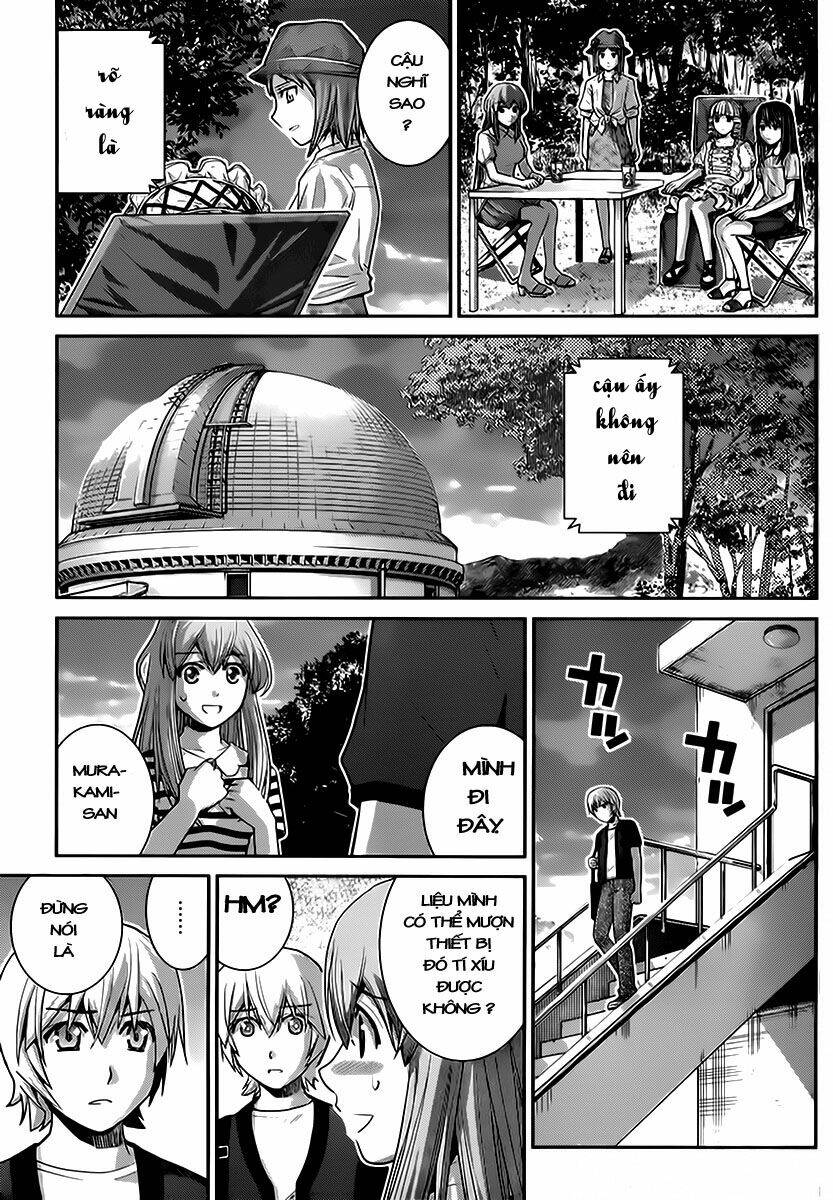 cô ấy là kuroneko chapter 26 7