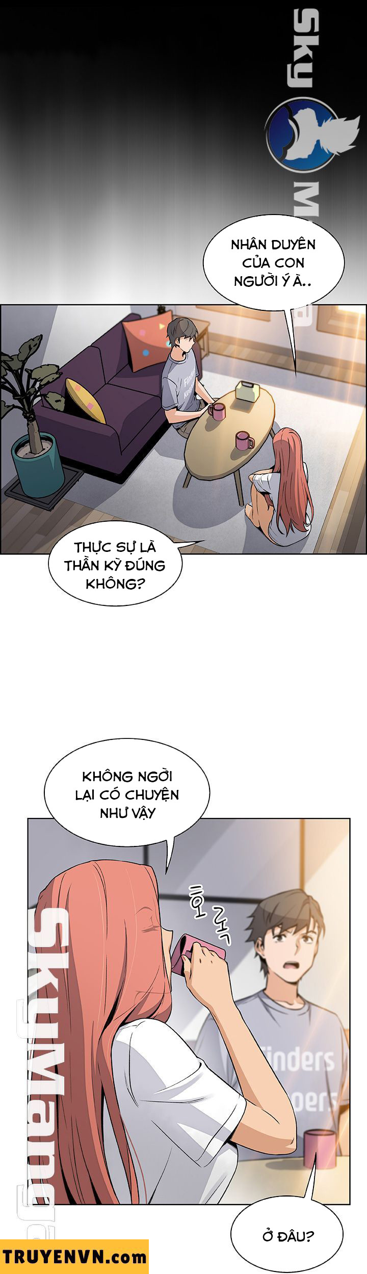 nhóm học đặc biệt chapter 40 47