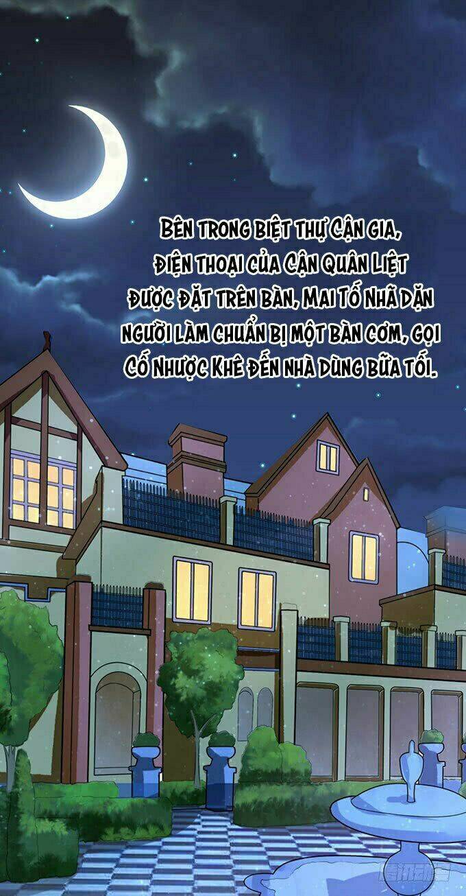 liệt ái tri hạ: series mật đào tiểu tình nhân chapter 98 21