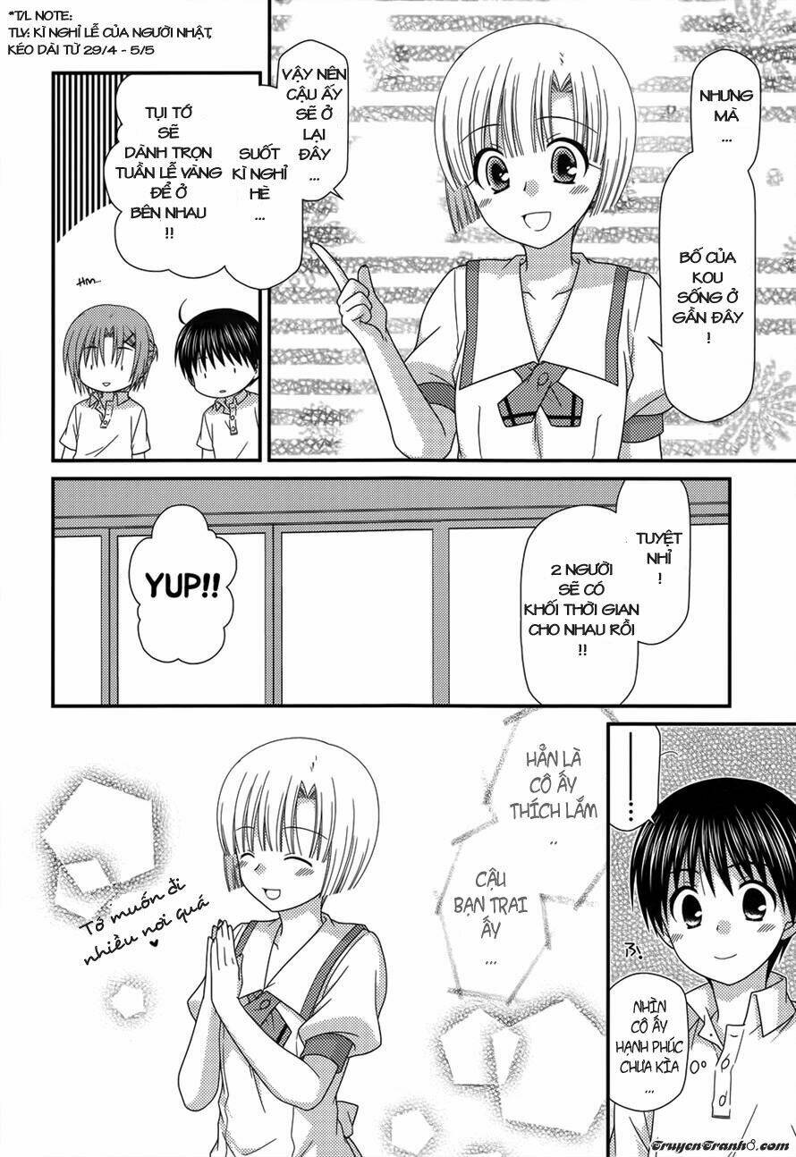 tonari no kashiwagi-san chapter 56 15