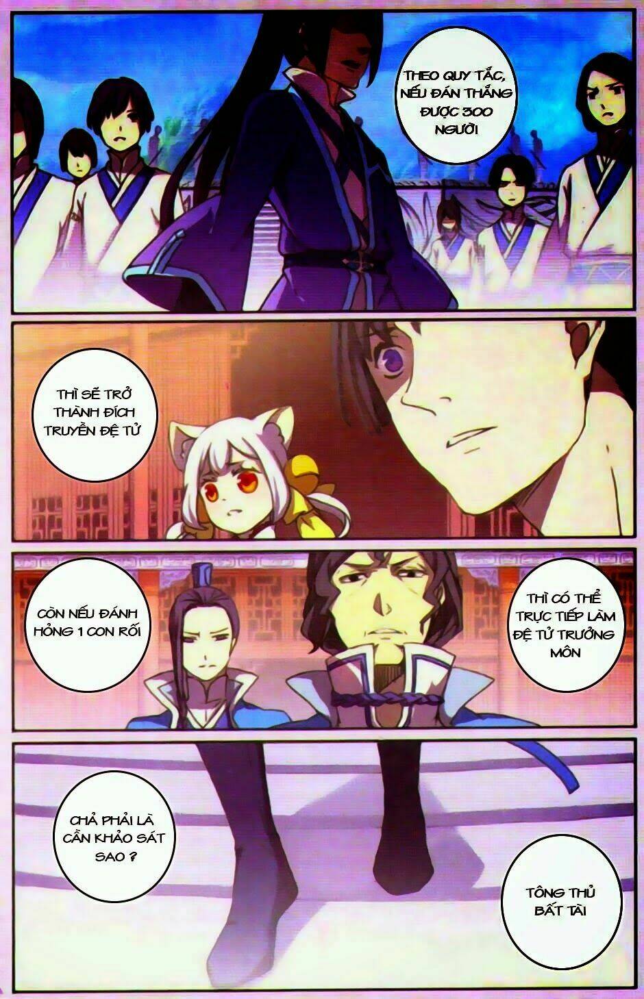 thần hoàng chapter 5 22