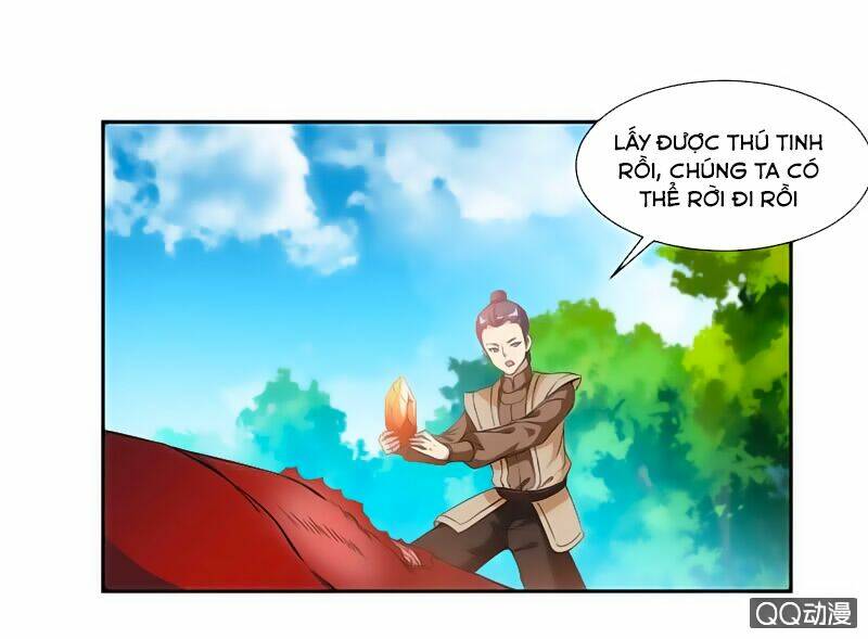 cửu dương thần vương chapter 14 27