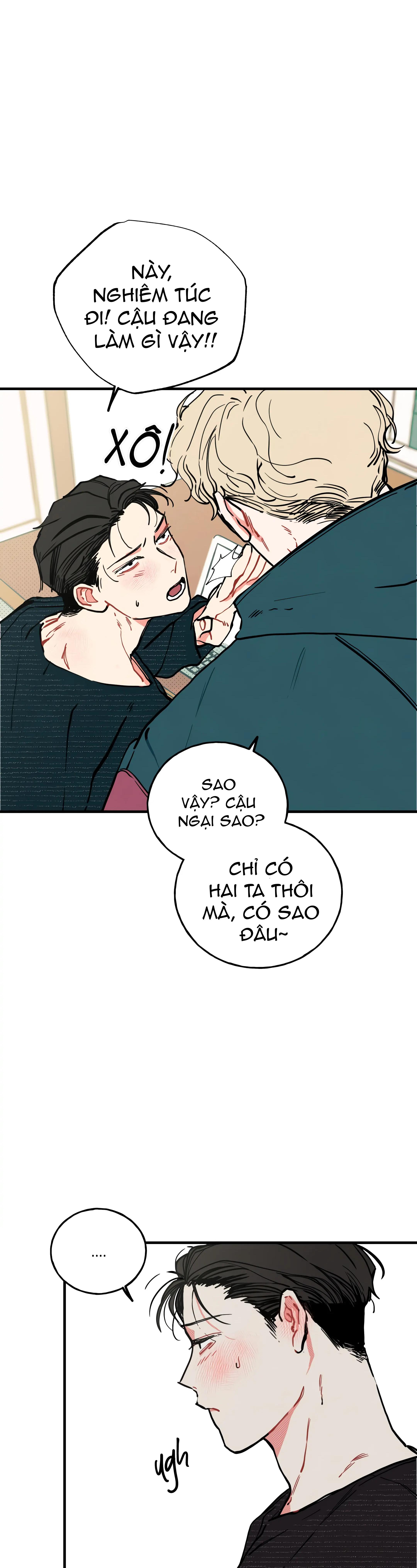 muốn sống thì phải giữ trinh chapter 8 10