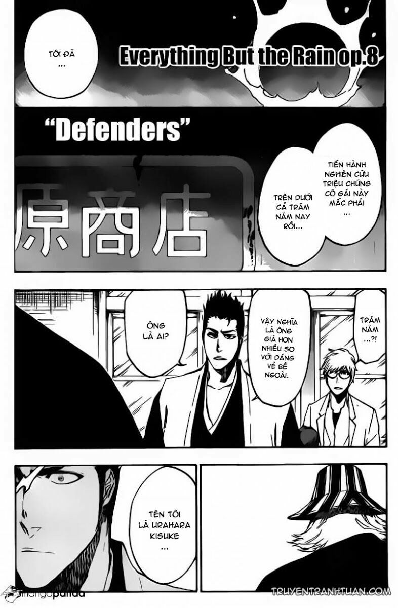 thần chết ichigo chapter 535 5