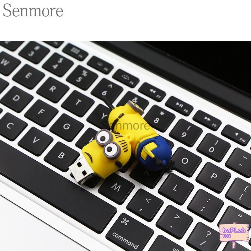 Usb 2.0 2Tb Hình Minion Dễ Thương