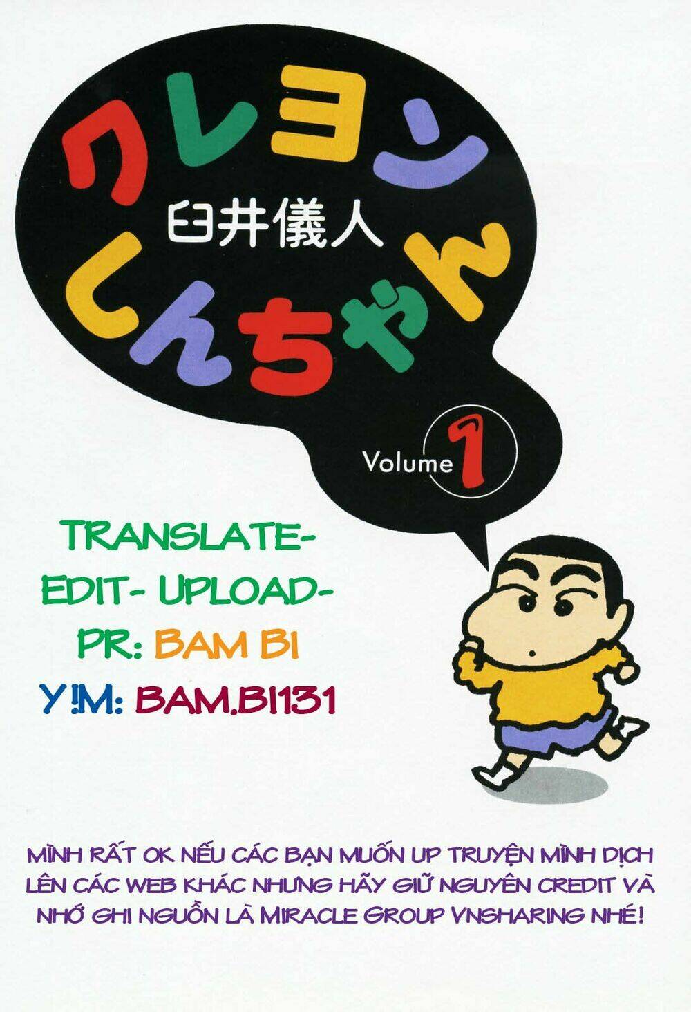 crayon shin-chan cậu bé bút chì chapter 1 28