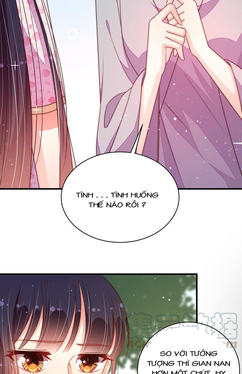 ngày nào thiếu soái cũng ghen chapter 344 4