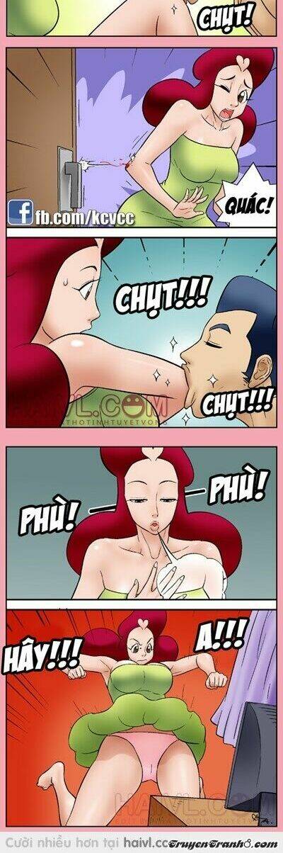 kim chi và củ cải chapter 715 2